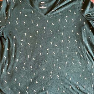 EVRI Teal Everyday Tee